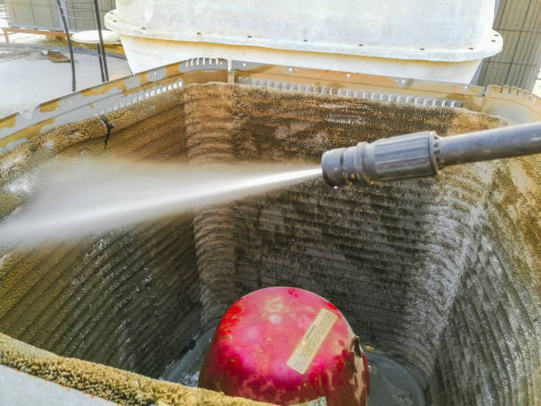 Air Duct Mold Removal in De Motte, IN