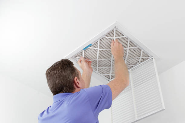 Best HVAC Duct Inspection Services  in De Motte, IN